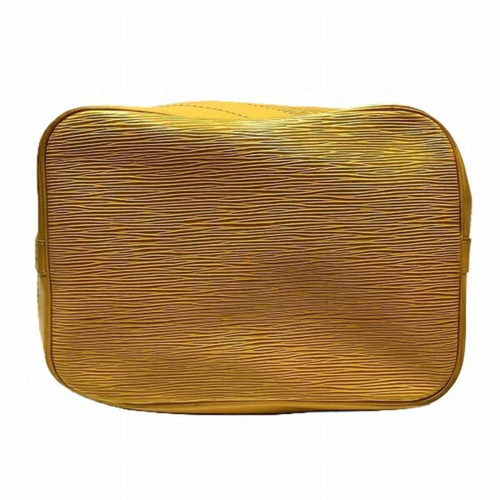 LOUIS VUITTON Yellow Shoulder Bag - Picture 3 of 9